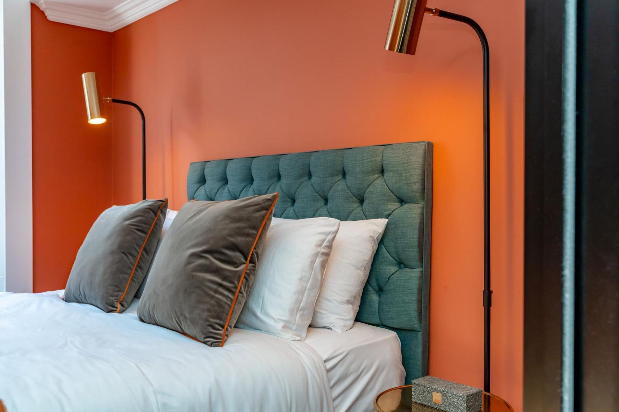 Dragon Suites Luxury Apartments At 9 Albyn Place Edinburgh Ngoại thất bức ảnh