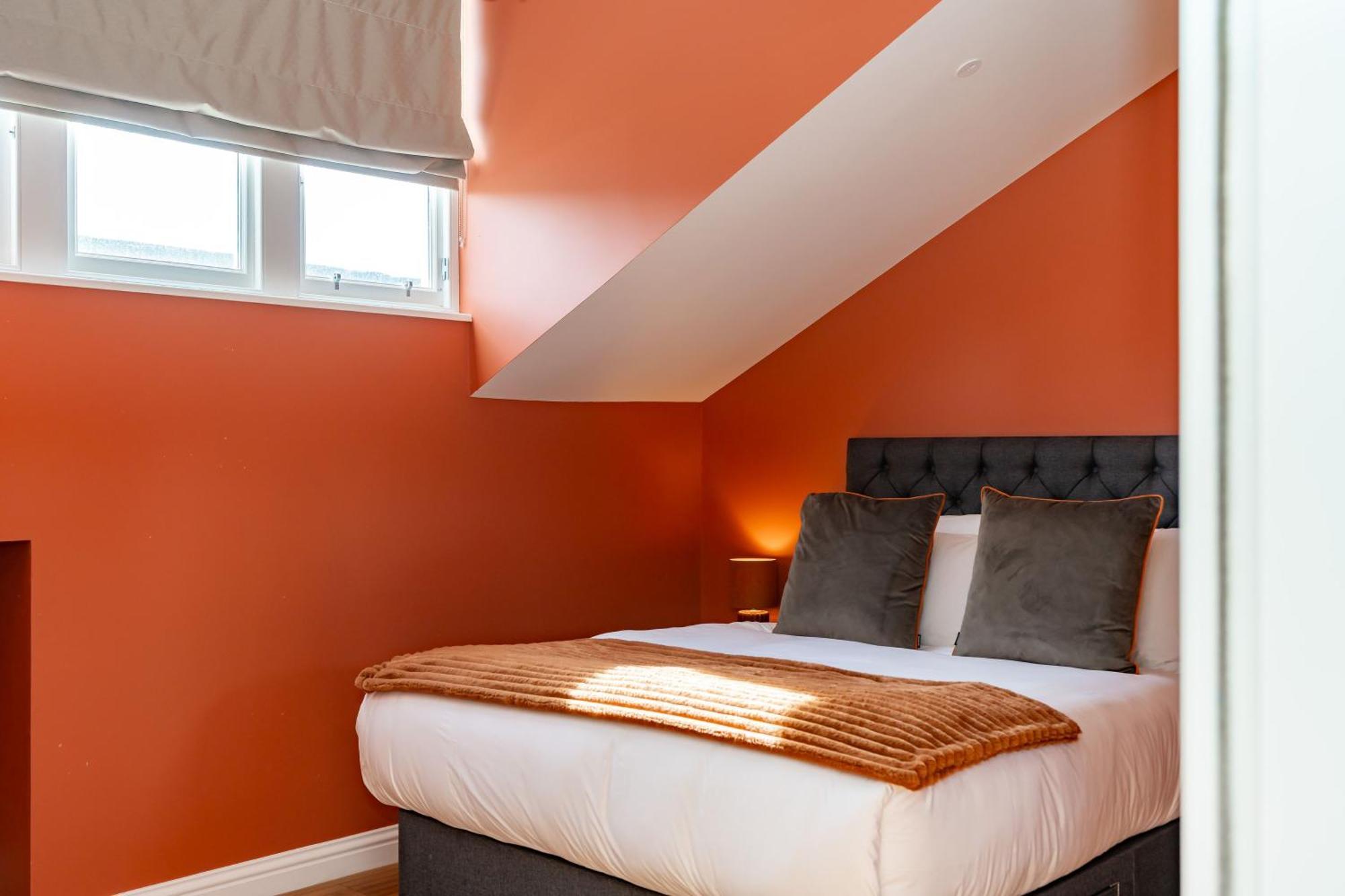 Dragon Suites Luxury Apartments At 9 Albyn Place Edinburgh Ngoại thất bức ảnh