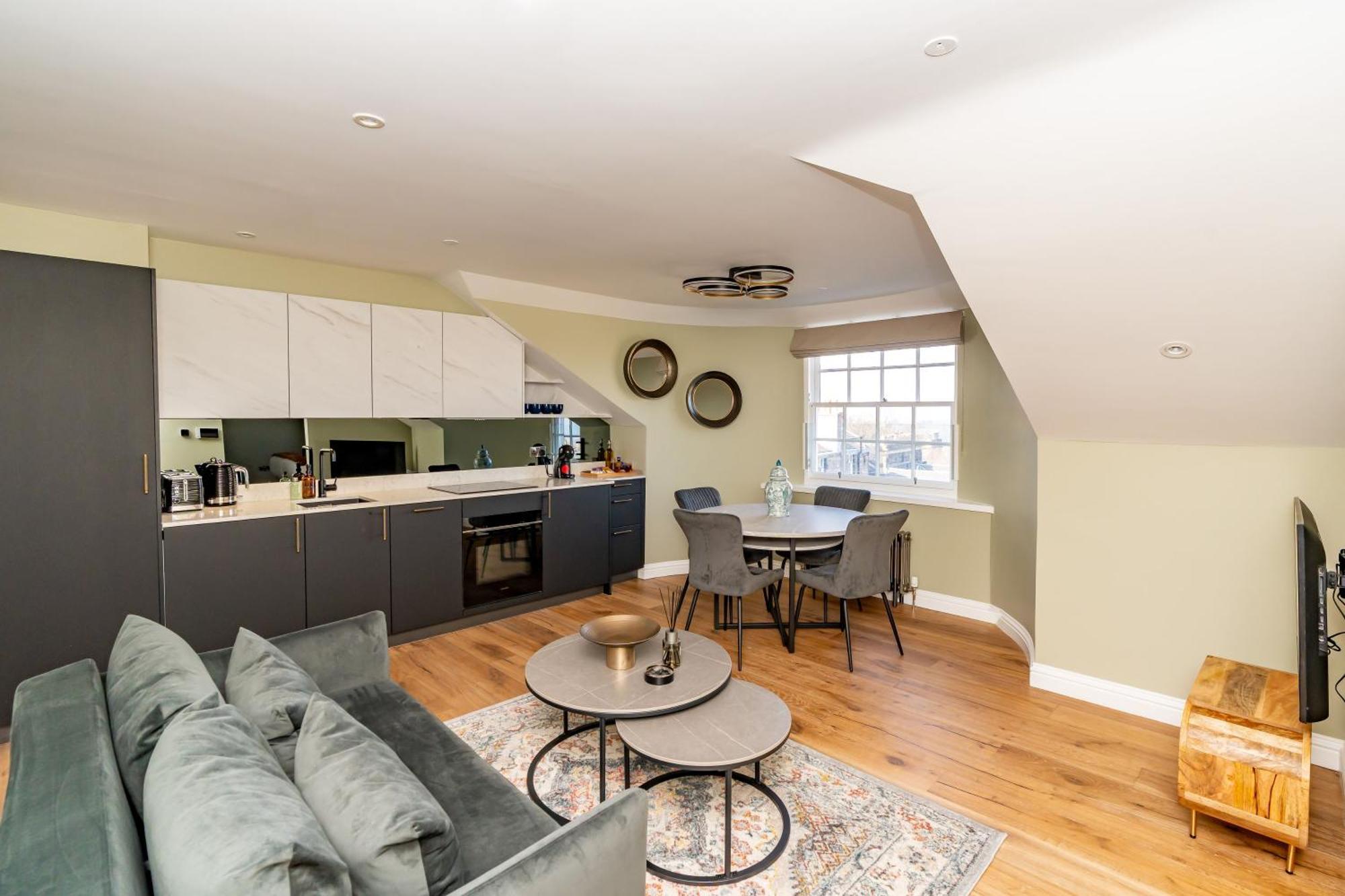 Dragon Suites Luxury Apartments At 9 Albyn Place Edinburgh Ngoại thất bức ảnh