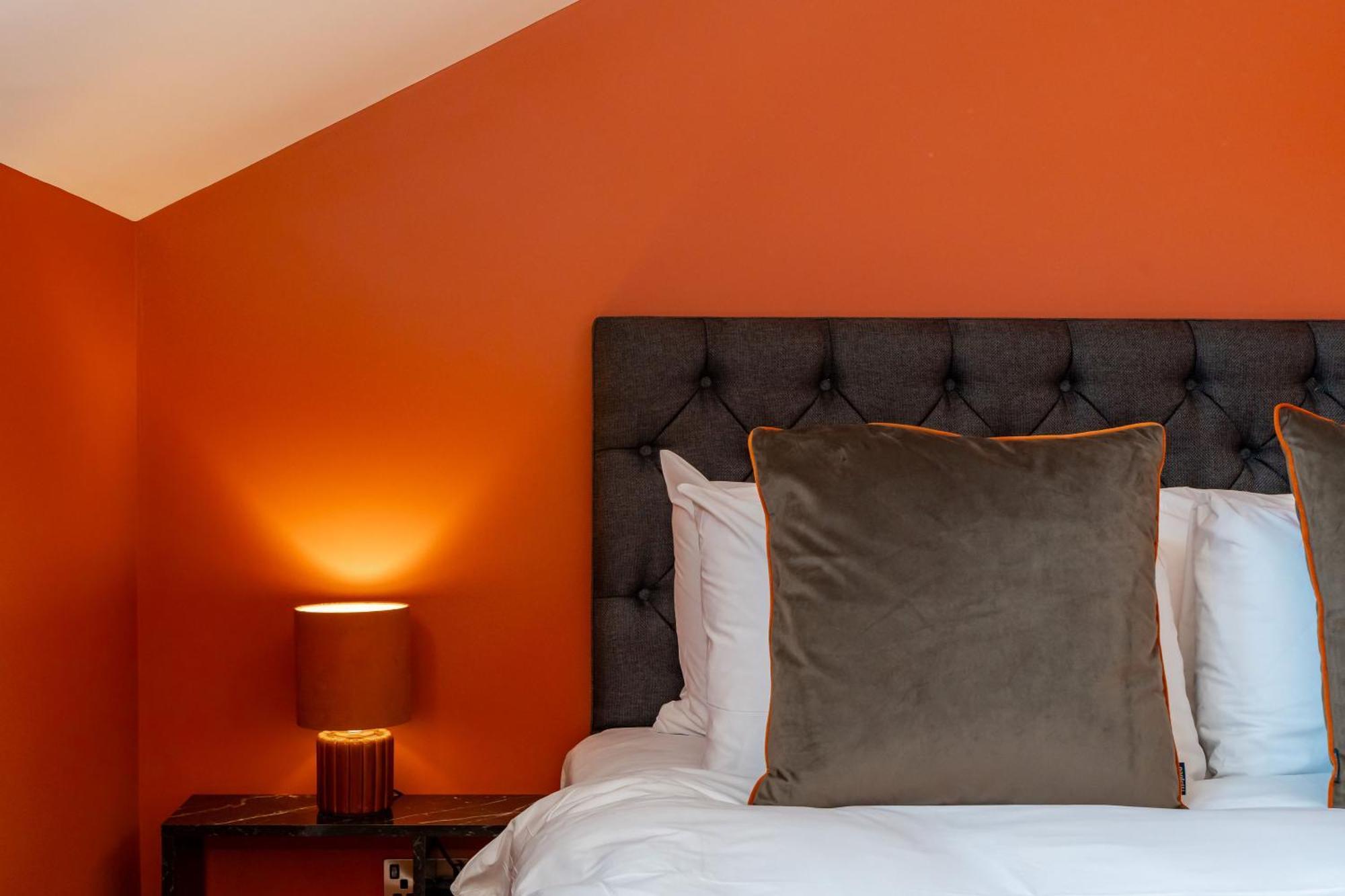 Dragon Suites Luxury Apartments At 9 Albyn Place Edinburgh Ngoại thất bức ảnh